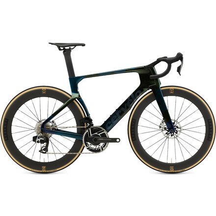 S5 Red AXS LTD Road Bike
