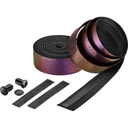 Ciclovation - Leather Touch Aurora Handlebar Tape - Purple