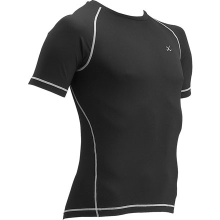 CW-X - LiteFit T-Shirt - Short Sleeve - Men's