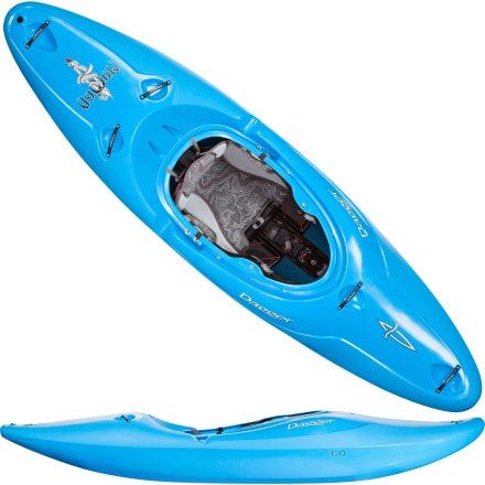 Dagger - Mamba Creeker 7.6 Kayak
