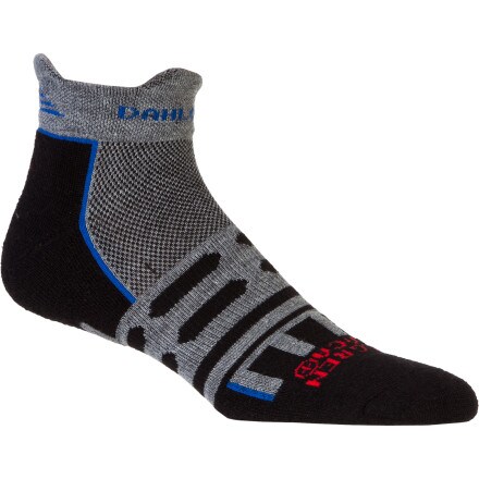 Dahlgren - Running Ankle Top Sock - Men's