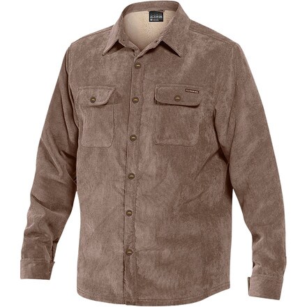 DAKINE - Glenwood Sherpa Flannel Shirt - Long-Sleeve - Men's