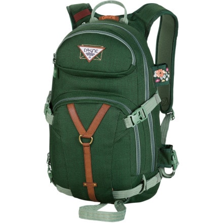 DAKINE - Leanne Pelosi Team Heli Pro 18L Backpack 
