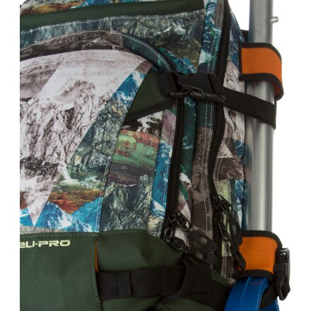 DAKINE - Limited Heli Pro 20L Backpack - 1200cu in