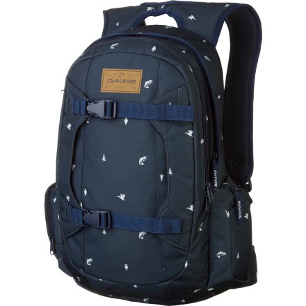 DAKINE - Limited Mission 25L Backpack - 1500cu in