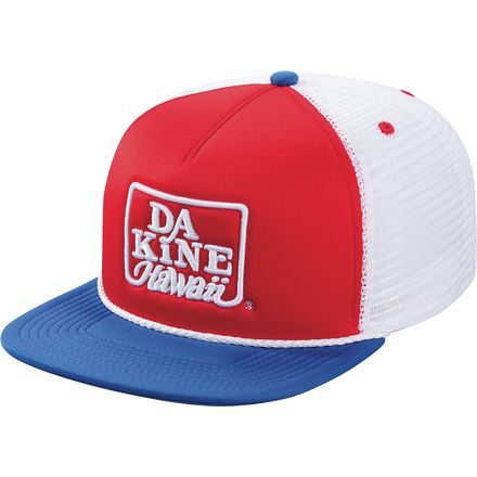 DAKINE - Retro Logo Trucker Hat