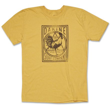 DAKINE - Rooster T-Shirt - Short-Sleeve - Men's