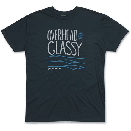 DAKINE - Overhead & Glassy T-Shirt - Short-Sleeve - Men's