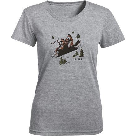 DAKINE - Tech T-Shirt - Short-Sleeve - Women's