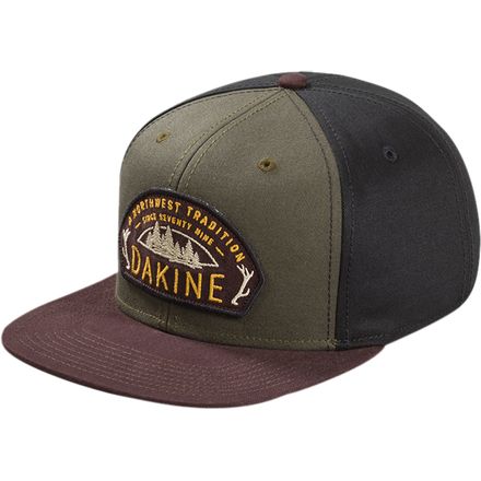 DAKINE - Tradition Snapback Hat