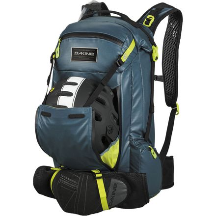 DAKINE - Seeker Spine Protector 15L Backpack