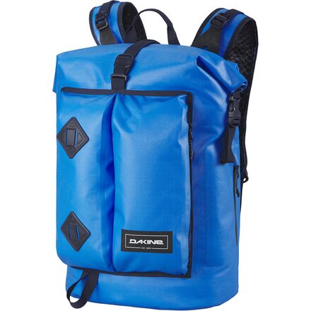 DAKINE - Cyclone II 36L Dry Backpack - Deep Blue