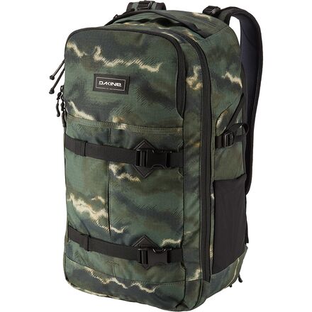 DAKINE - Split Adventure 38L Backpack - Olive Ashcroft Camo