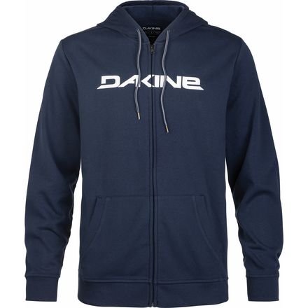 DAKINE - Rail Hooded Fleece Full-Zip Hoodie - Men's