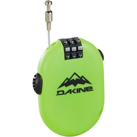 DAKINE - Micro Lock - Green