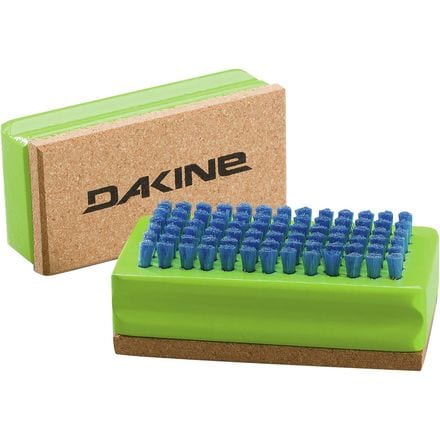 DAKINE - Nylon Brush + Cork - Green