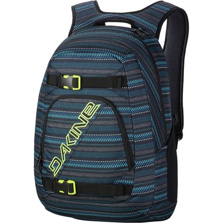 dakine seeker 18l review