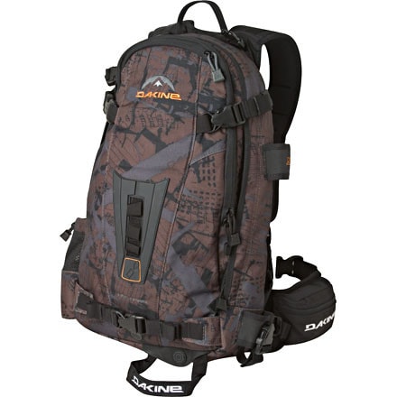 DAKINE - Heli-Pro Backpack - 1000-1200 cu in