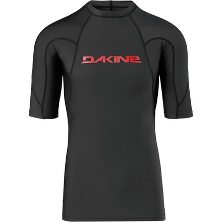 DAKINE - Heavy Duty Snug Fit Short-Sleeve Rashguard - Men's