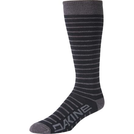 DAKINE - Thinline Sock - Women's - Black/Charcoal