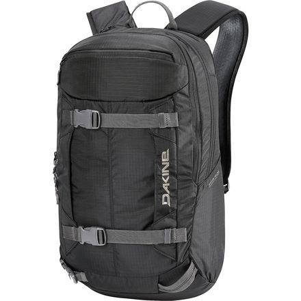 DAKINE - Mission Pro 25L Backpack - Black