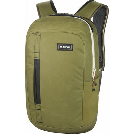 Dakine Network 26L Zaino Uomo: Comparto Porta Computer, Tasca Occhiali, Design Low-Profile - Per Viaggi E Daily Use
