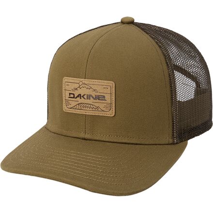 Peak To Peak Trucker Hat