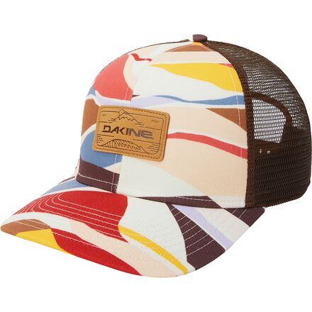 Peak To Peak Trucker Hat