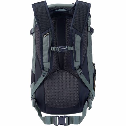 Dakine Canyon 24L - Zaino Uomo Da Escursionismo E Città, 24 Litri, Con Tasca Porta Occhiali E Pannello Posteriore Traspirante - 5