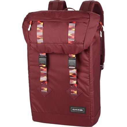 DAKINE - Infinity Toploader 27L Backpack - Port Red