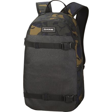 DAKINE - Urban Mission 22L Backpack - Cascade Camo