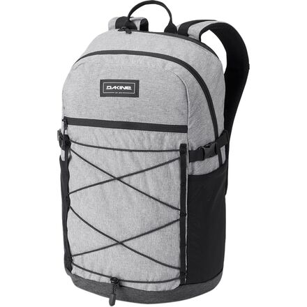 DAKINE - Wander 25L Backpack - Greyscale