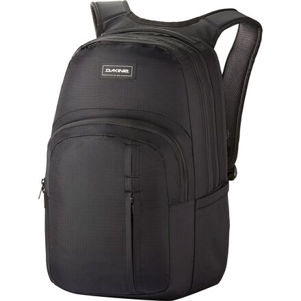 DAKINE - Campus Premium 28L Backpack - Black Ripstop