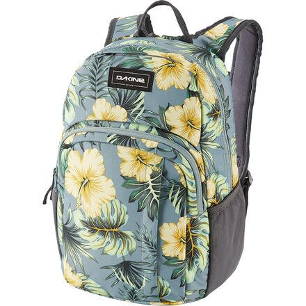 DAKINE - Campus S 18L Backpack - Boys' - Hibiscus Tropical
