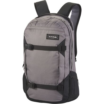 DAKINE - Mission 25L Backpack - Steel Grey