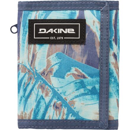 Vert Rail Tri-Fold Wallet - Men's
