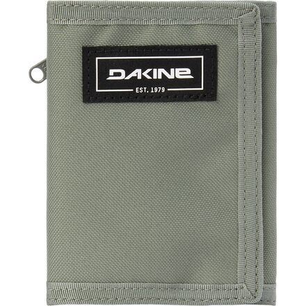 Vert Rail Tri-Fold Wallet - Men's