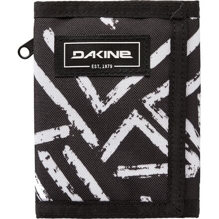 Vert Rail Tri-Fold Wallet - Men's