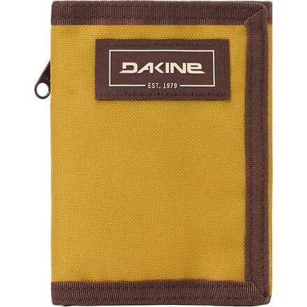 Vert Rail Tri-Fold Wallet - Men's