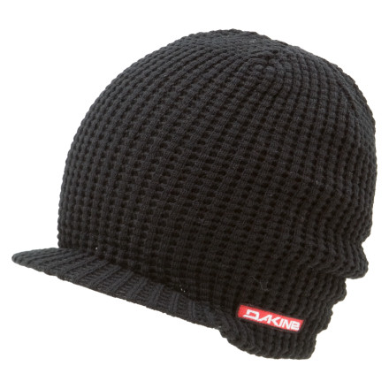 DAKINE - Waffle Visor Beanie