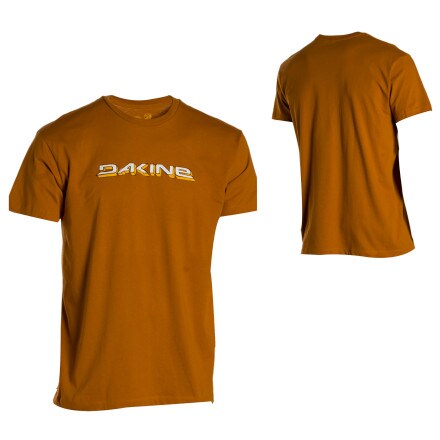 DAKINE - Sketch Rail T-Shirt - Short-Sleeve - Men's