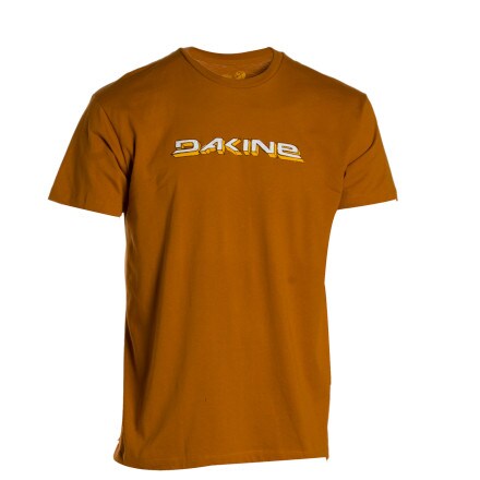 DAKINE - Sketch Rail T-Shirt - Short-Sleeve - Men's