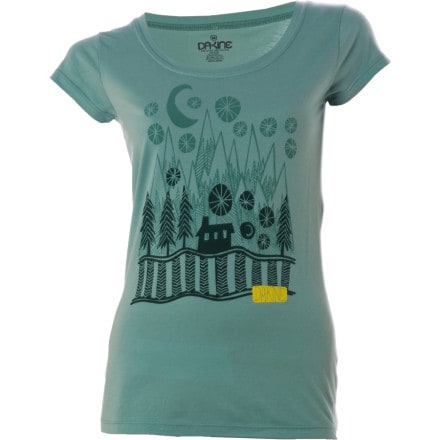 DAKINE - Starry Night T-Shirt - Short-Sleeve - Women's