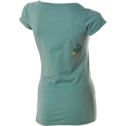 DAKINE - Starry Night T-Shirt - Short-Sleeve - Women's