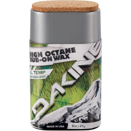 DAKINE - High Octane Rub On Wax - 2oz