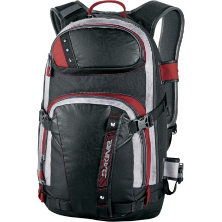 DAKINE - Team Heli Pro 20L Backpack - 1200cu in