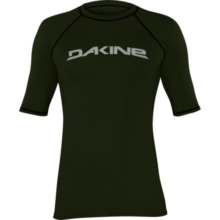 DAKINE - Heavy Duty Rashguard - Short-Sleeve - Men's