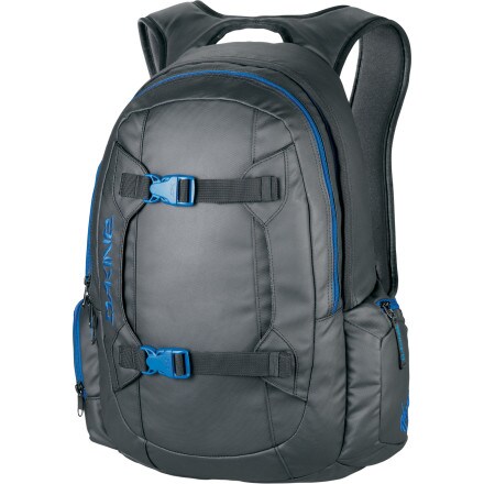 DAKINE - Mission Blackout 25L Backpack - 1500cu in