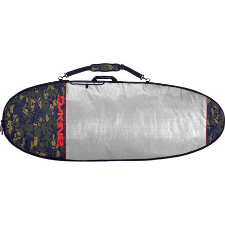 DAKINE - Daylight Hybrid Surfboard Bag - Cascade Camo