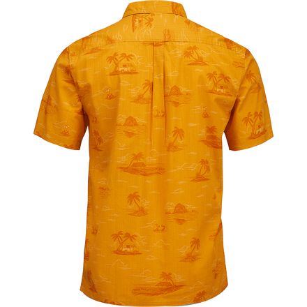 DAKINE - Poipu Woven Short-Sleeve Shirt - Men's